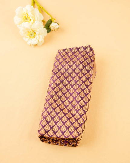 Brocade Blouse Bit - Set of 10 - Assorted Colors - WL5987-1