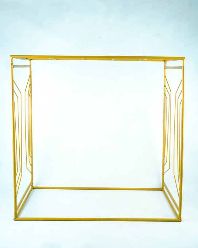 Metal Mandir Frame - 23 inch - WL5989