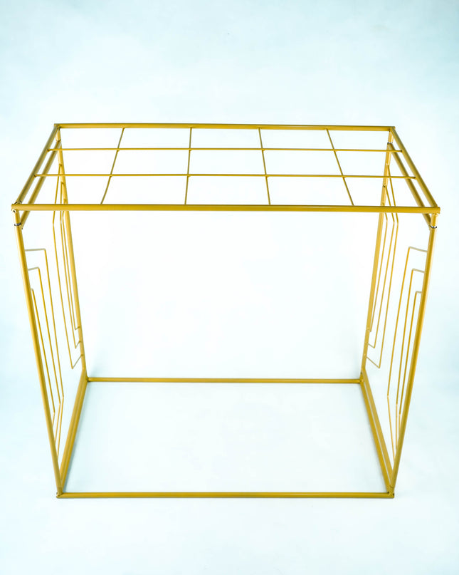 Metal Mandir Frame - 23 inch - WL5989