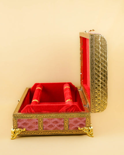 Velvet Bangle Holder - 11x8 inch - WL5990