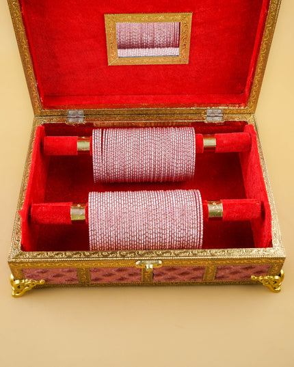 Velvet Bangle Holder - 11x8 inch - WL5990