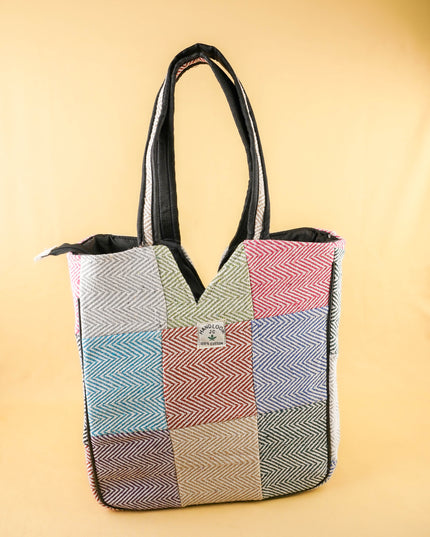 Jacquard Handbags - 18x14 inch - WL5992