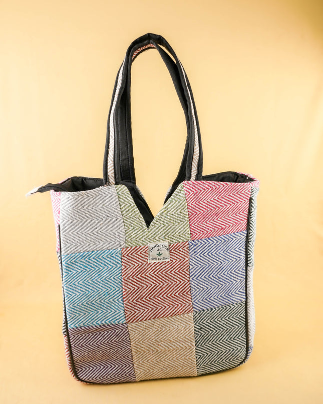 Jacquard Handbags - 18x14 inch - WL5992