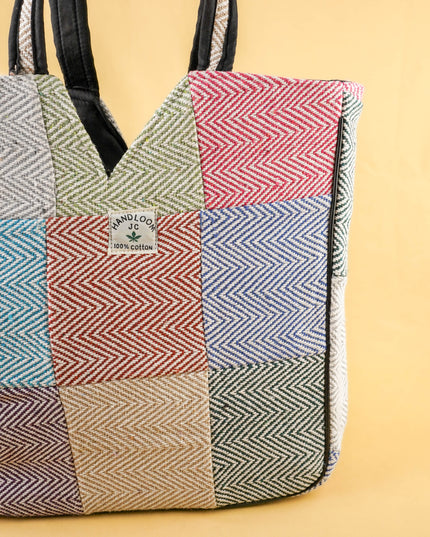 Jacquard Handbags - 18x14 inch - WL5992