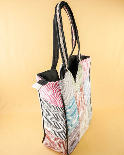 Jacquard Handbags - 18x14 inch - WL5992