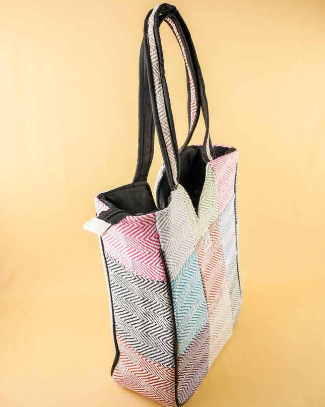 Jacquard Handbags - 18x14 inch - WL5992