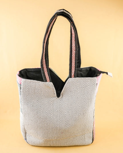 Jacquard Handbags - 18x14 inch - WL5992