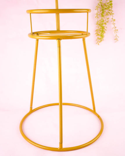 Metal Pooja Stand - 26 inch - WL5995