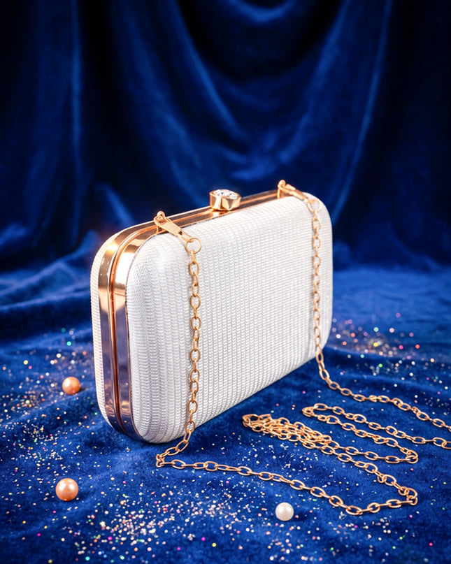 Designer Sling Clutch - WL5998