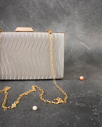 Designer Sling Clutch - WL5999