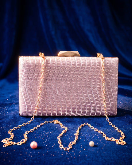 Designer Sling Clutch - WL5999