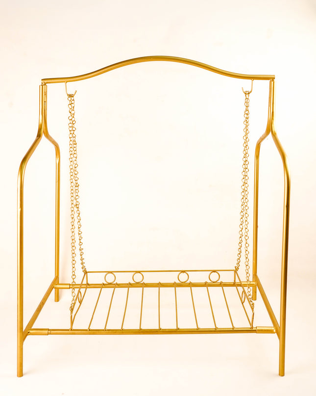 Metal Frame with Jhoola - 29 inch - WL6003