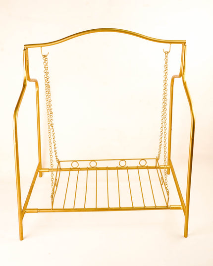 Metal Frame with Jhoola - 29 inch - WL6003