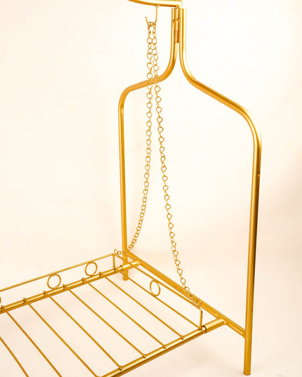 Metal Frame with Jhoola - 29 inch - WL6003