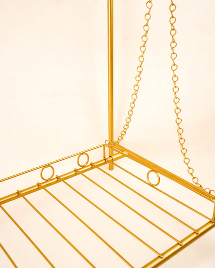 Metal Frame with Jhoola - 29 inch - WL6003