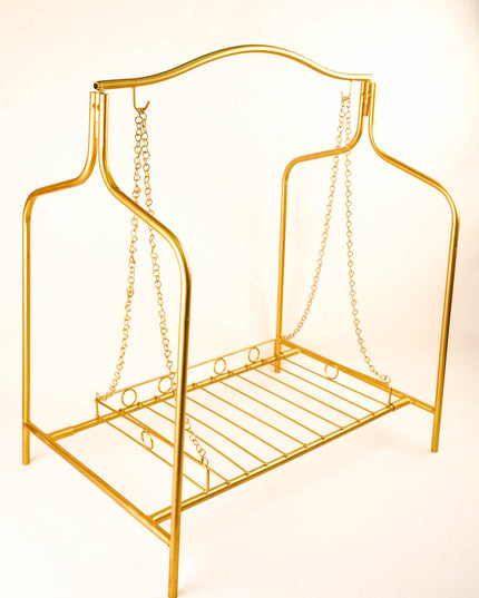 Metal Frame with Jhoola - 29 inch - WL6003