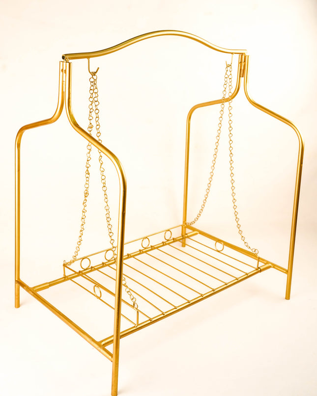 Metal Frame with Jhoola - 29 inch - WL6003