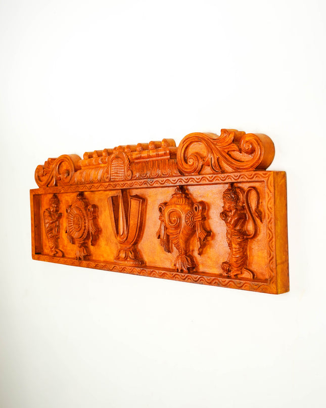 Wooden Namam Panel - 36 inch - WL6017