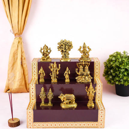 Collection image for: Swarna Golu | Navaratri 2026