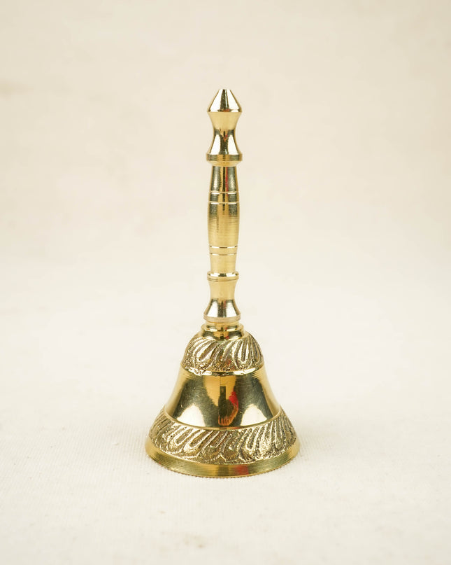 Brass Bell - 4 inch - WL6052
