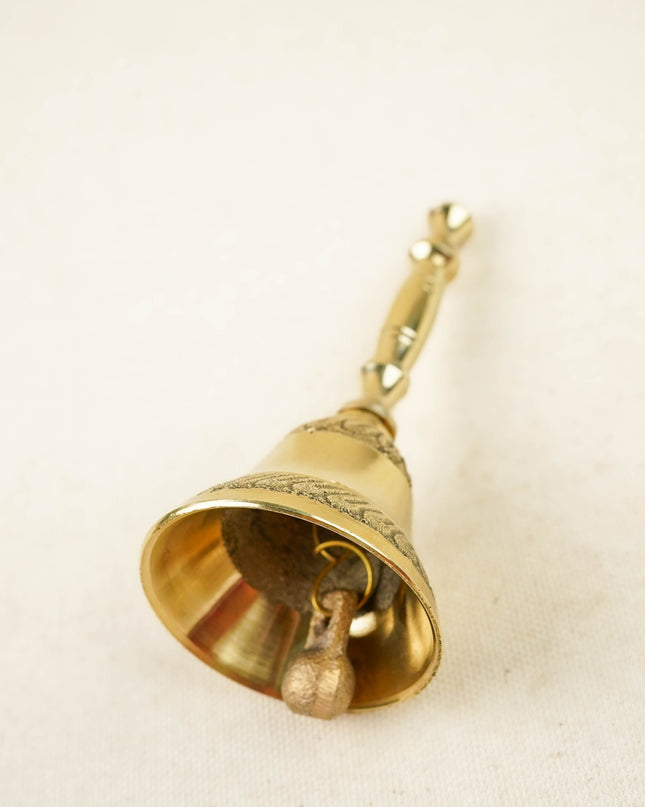 Brass Bell - 4 inch - WL6052