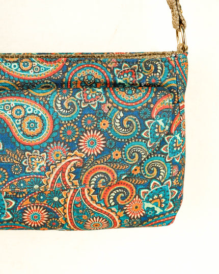 Printed Sling Bag - 9x6 inch - WL6069