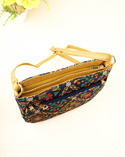Printed Sling Bag - 10x7 inch - WL6071