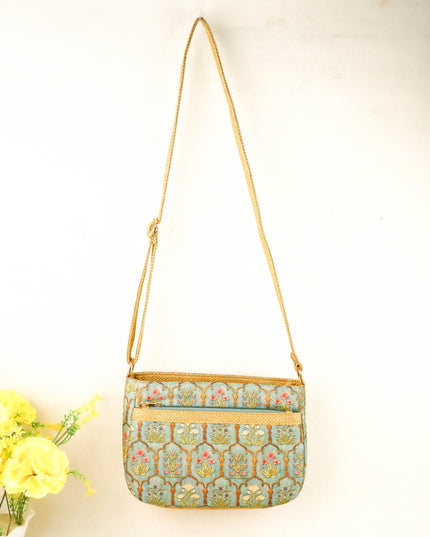Printed Sling Bag - 10x7 inch - WL6071