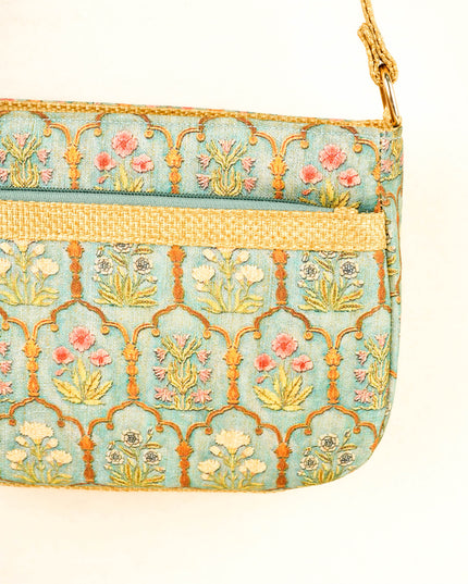 Printed Sling Bag - 10x7 inch - WL6071