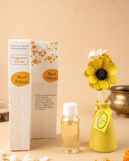 Reed Diffuser Oil with Stick - WL6099-1