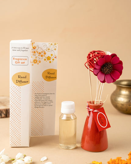 Reed Diffuser Oil with Stick - WL6099-2