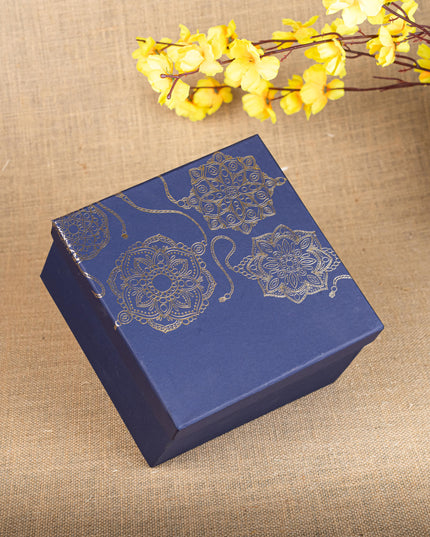Gift Hamper - Kalapavriksha T-Light Holder with Kumkum Holder - WMH0002