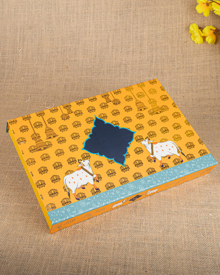 Gift Hamper - Fridge Magnet with Slokha Book - WMH0009