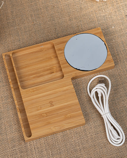 Gift Hamper - Electronic Collection with Charging Cup Warmer and Power Bank - WMH0025