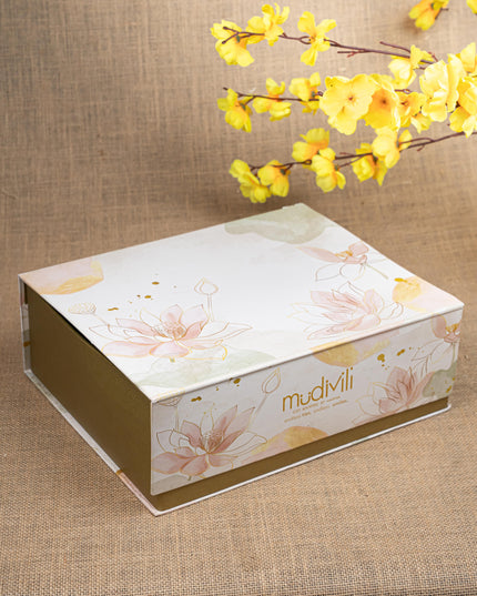 Gift Hamper - Votive with Tree of Life and Scented Candles - WMH0028