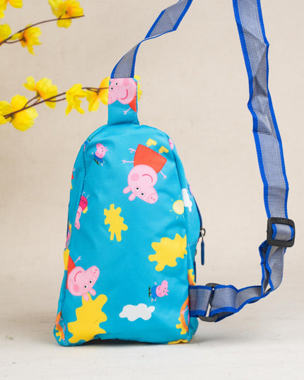 Kids Sling Bag - Peppa Pig - WBG1809-1