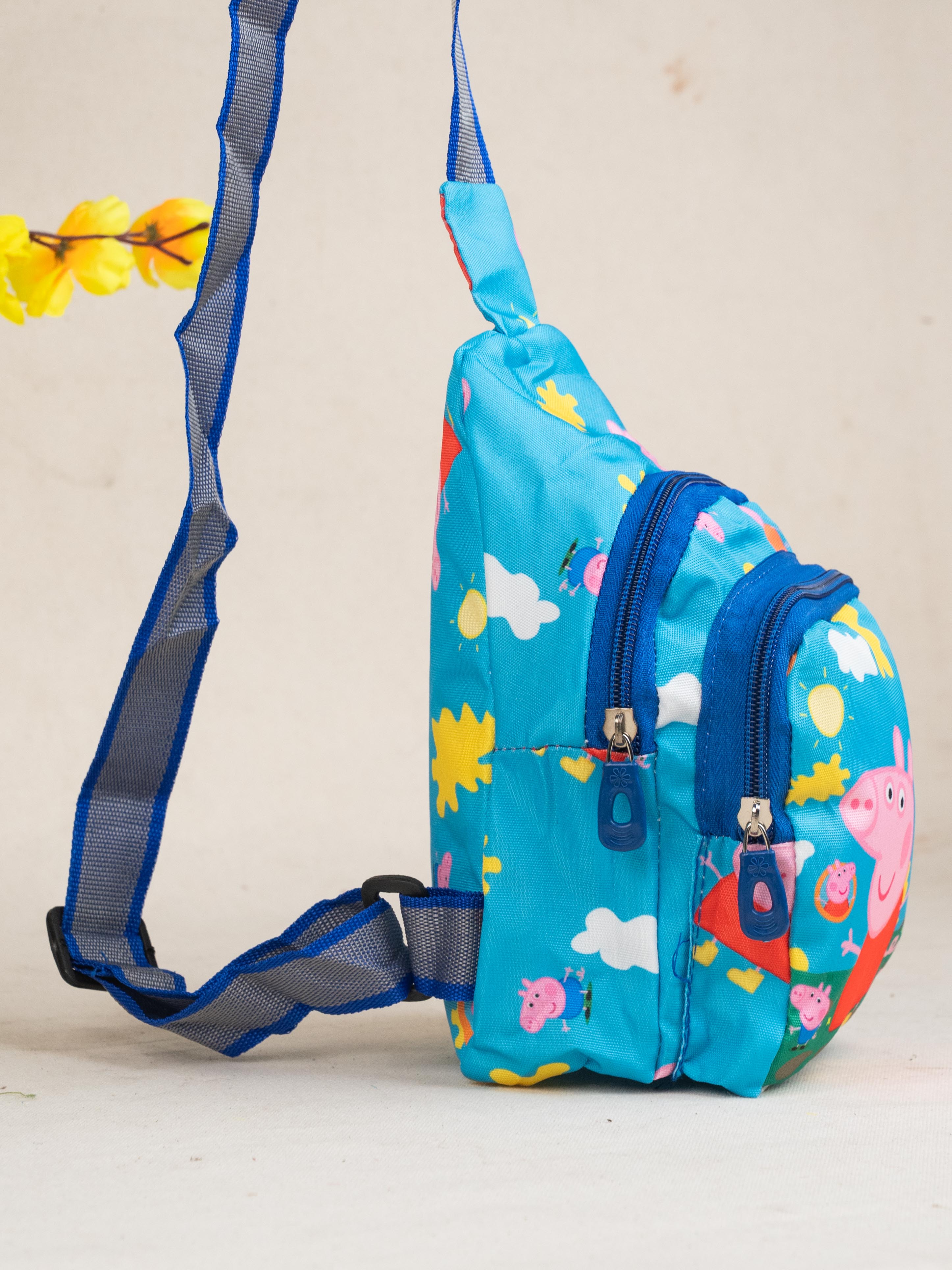 Kids Sling Bag Peppa Pig WBG1809-1 – Wedtree