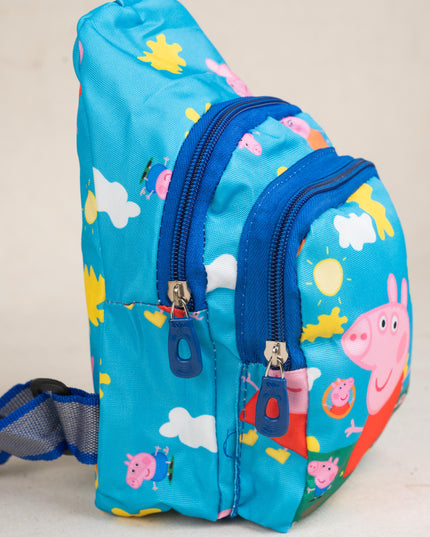 Kids Sling Bag - Peppa Pig - WBG1809-1