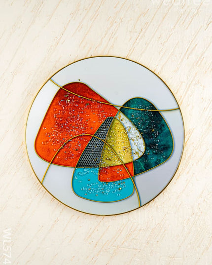 Abstract Design Frame - 15 inch - WL5749 - Frames