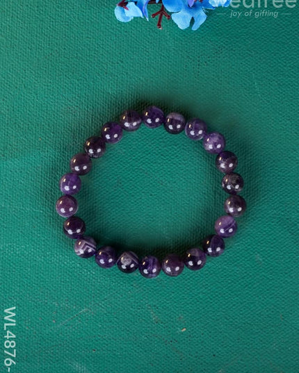 Amethyst Bracelet - WL4876-2 Add-ons