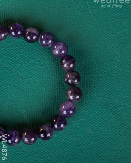 Amethyst Bracelet - WL4876-2 Add-ons
