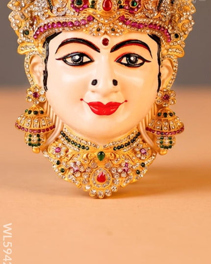 Amman Face - 6 inch - WL5942-1 - Divine Gifts