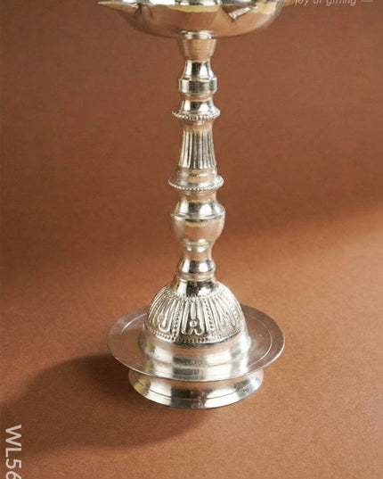 Annapakshi Kuthu Vilaku - Set of 2 - 13 inch - WL5681 - EPNS Gifts