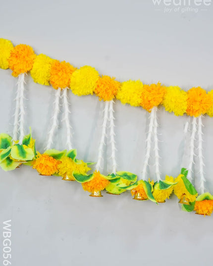 Artificial Flower Thoran 4 - Wbg0561 Thorans