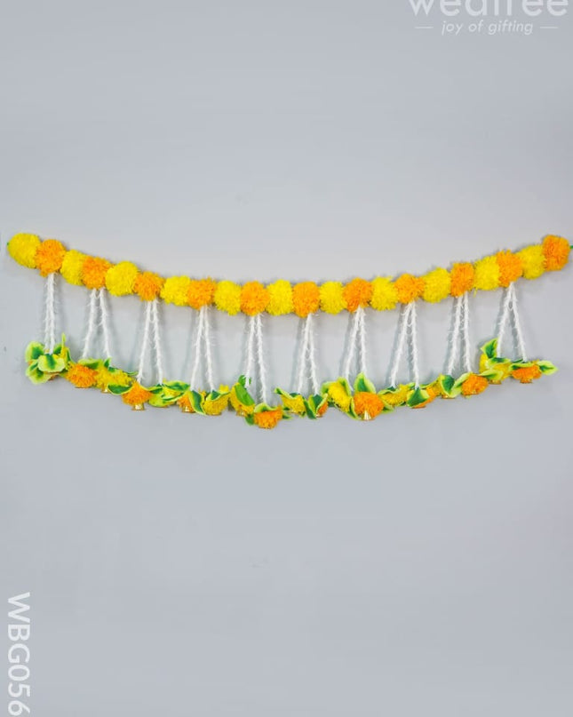 Artificial Flower Thoran 4 - Wbg0561 Thorans