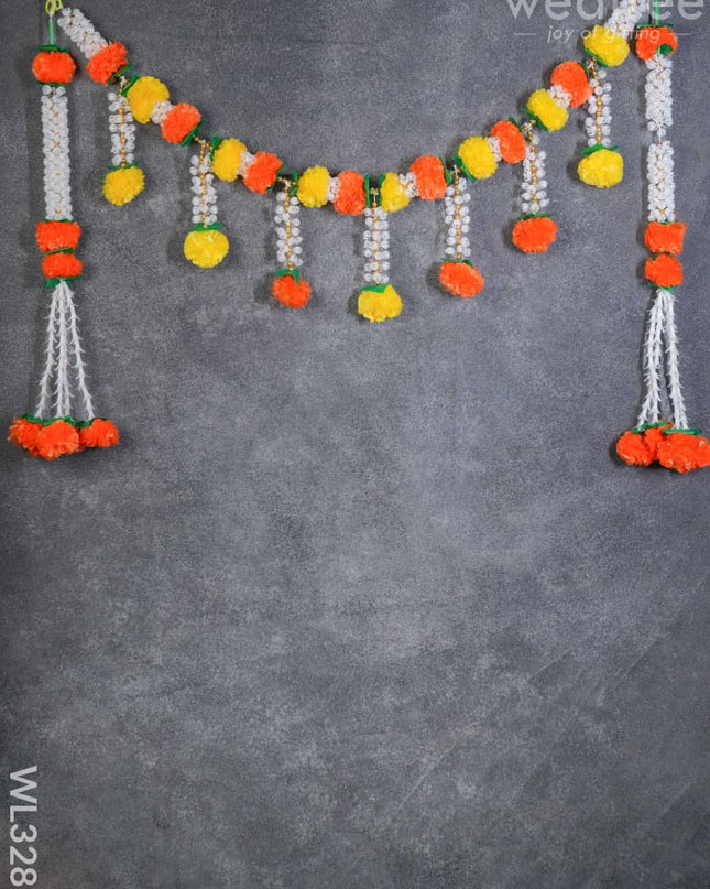 Artificial Thoran With Walll Hanging - Wl3281 Thorans