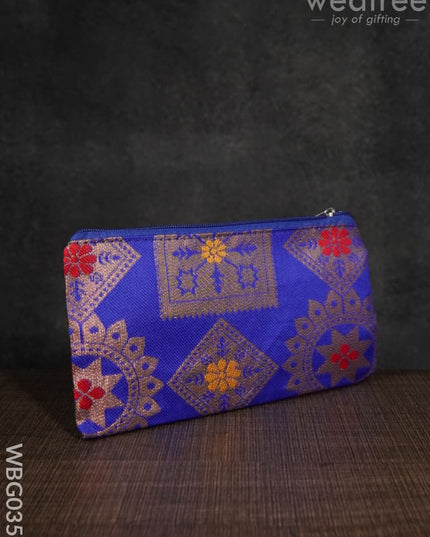 Assorted Printed Purse - Wbg0358 Clutches & Purses