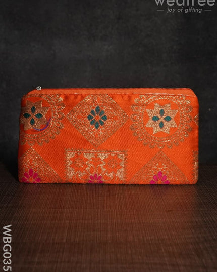 Assorted Printed Purse - Wbg0358 Clutches & Purses