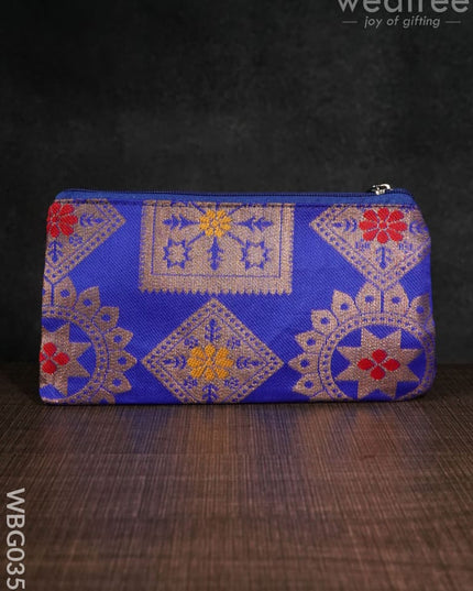 Assorted Printed Purse - Wbg0358 Clutches & Purses