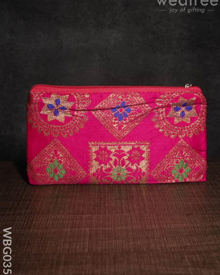 Assorted Printed Purse - Wbg0358 Clutches & Purses